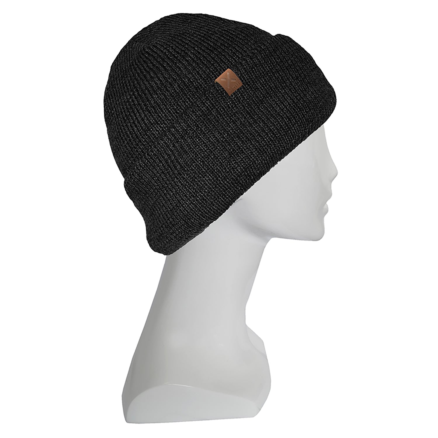 XTM Scree Snow Beanie 2019 Dark Grey Marle