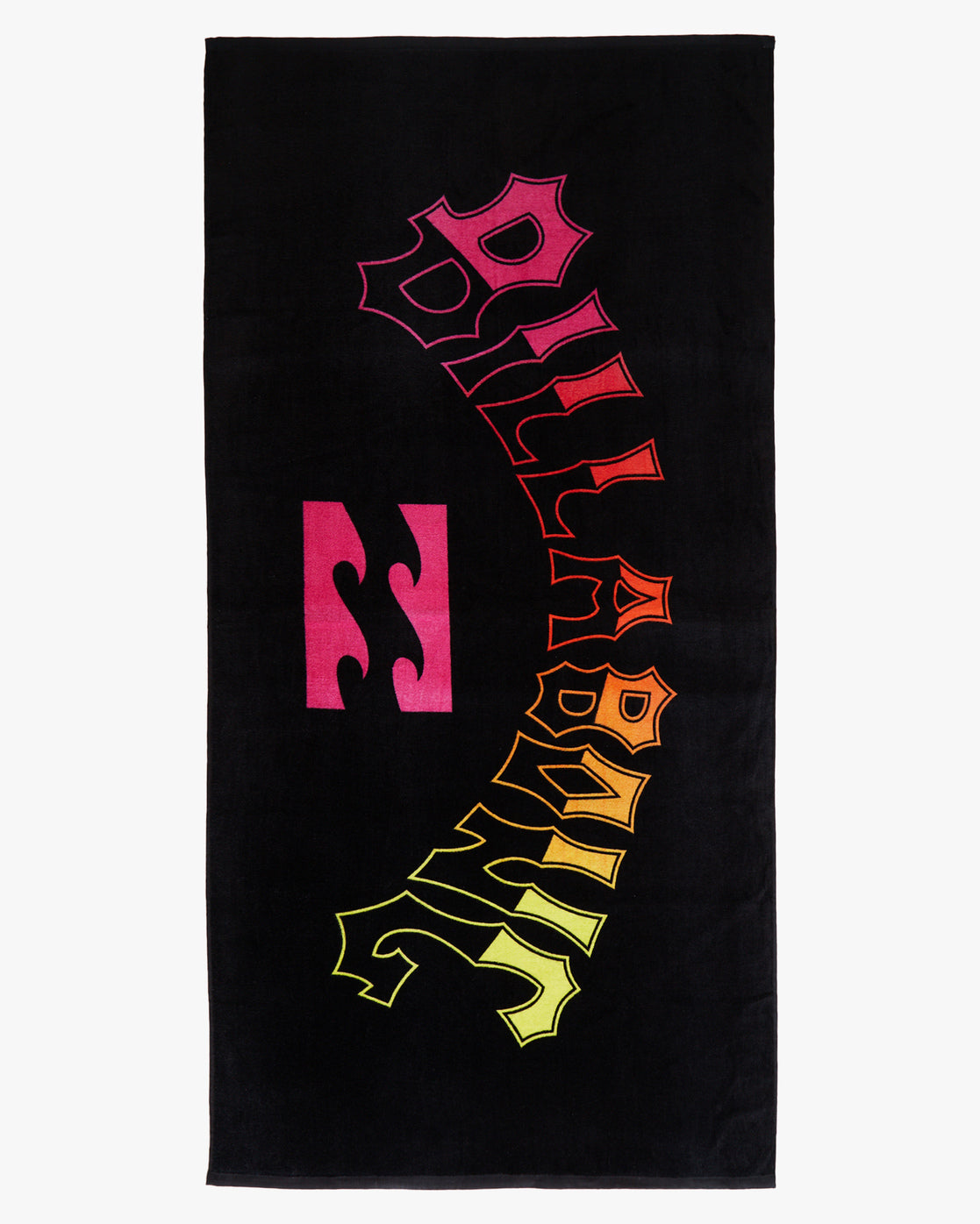 Arch Wave Beach Towel