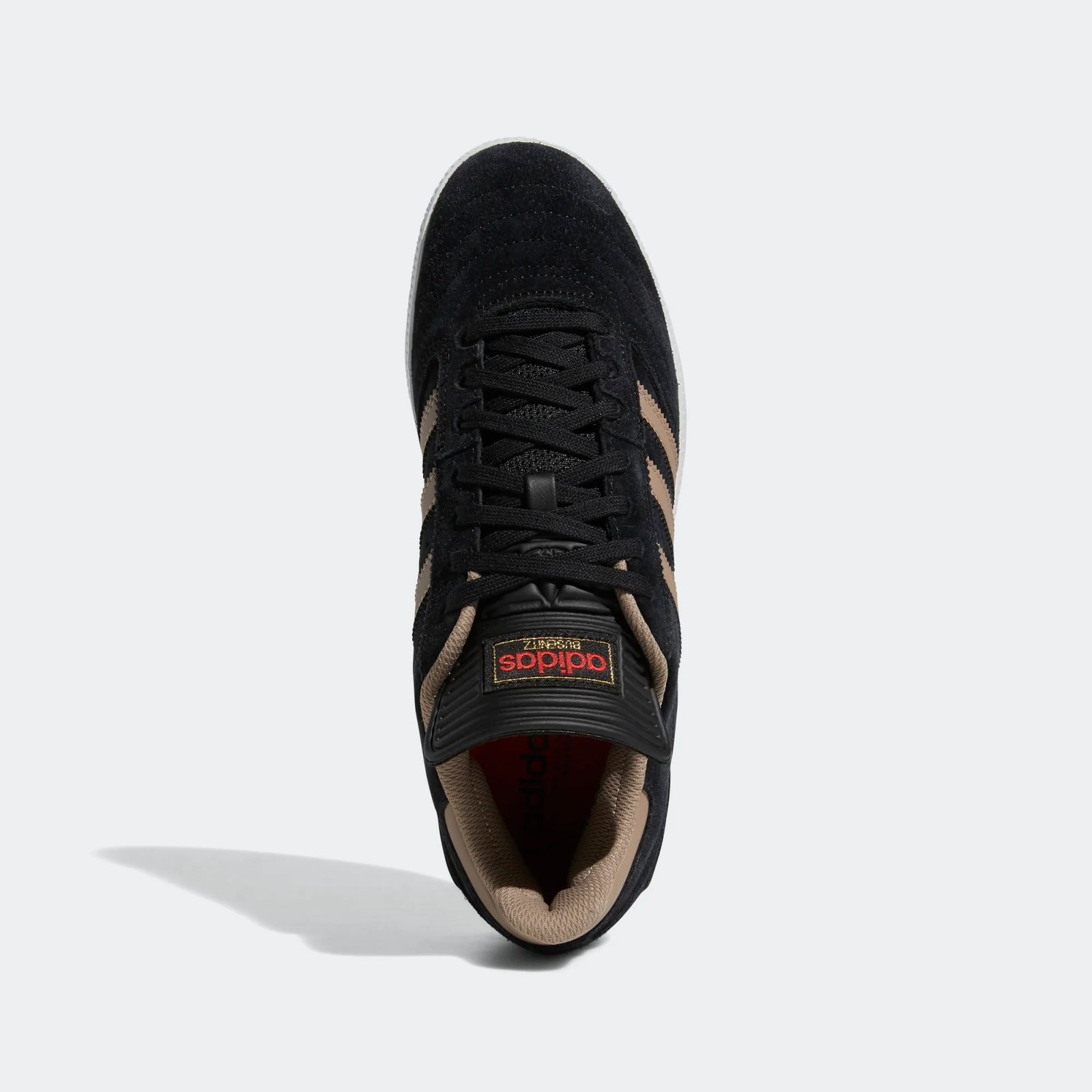 Busenitz Shoes Core Black Chalky Brown Cloud White