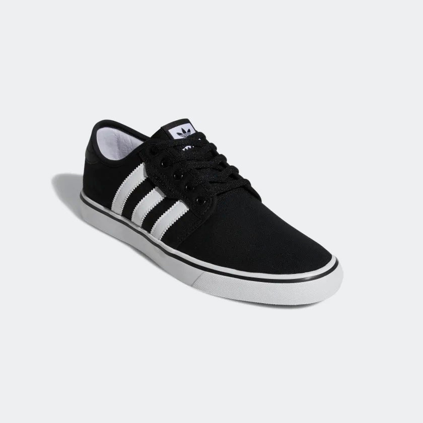 Seeley Shoes Core Black Cloud White Gum