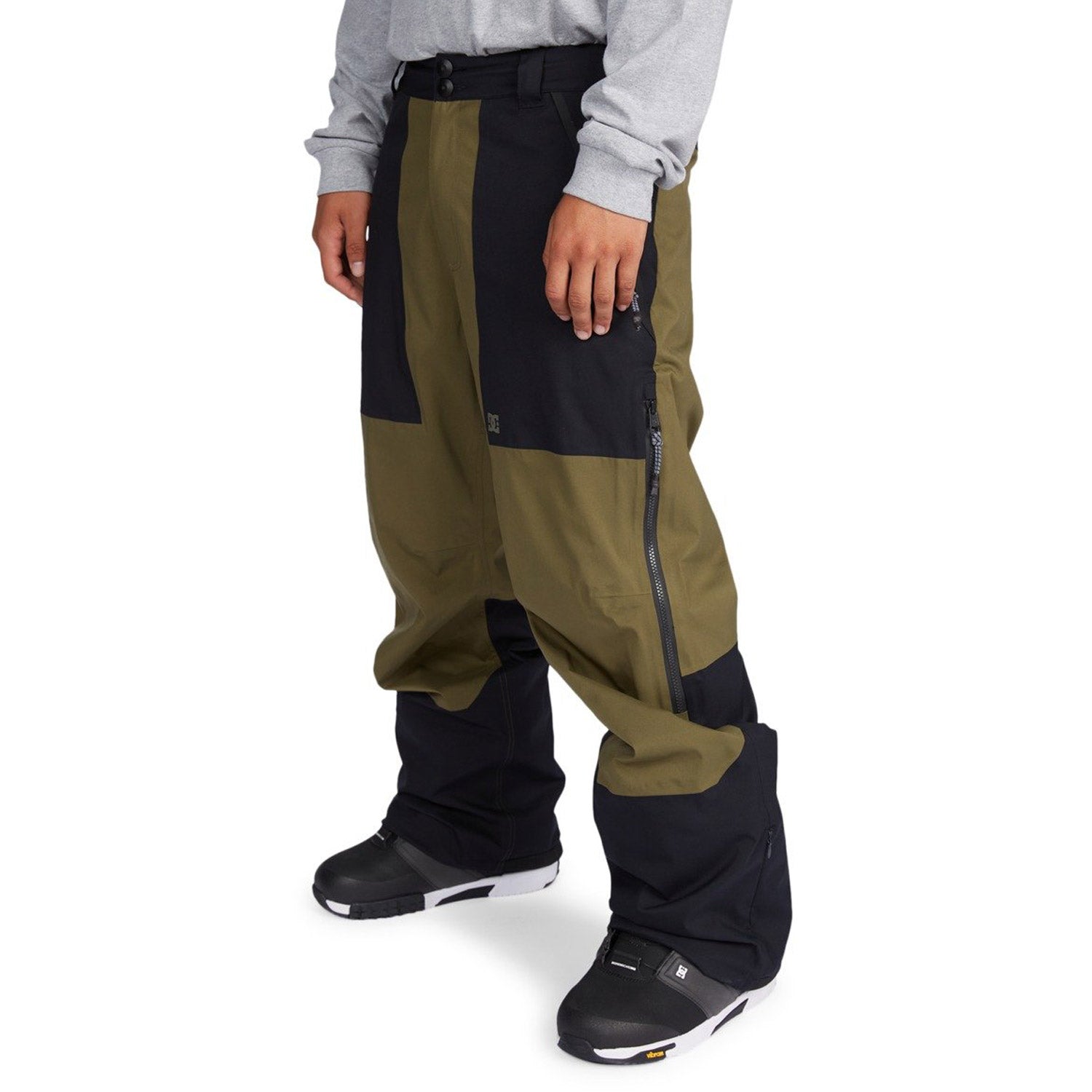 Men's Squadron Shell Snowboard Pants