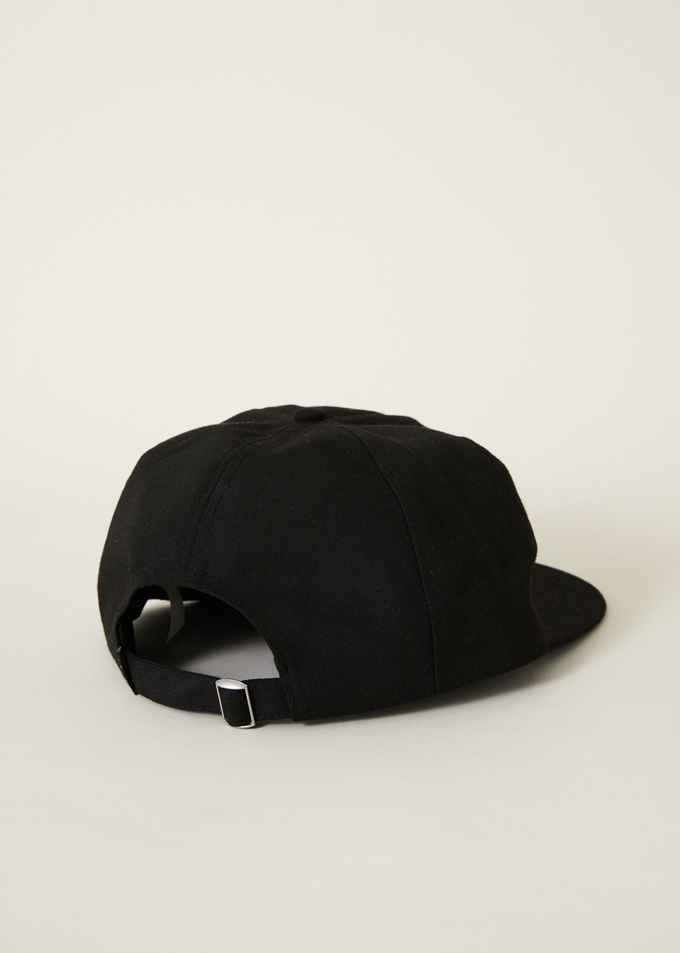 Afends Transit - Hemp Cap - Black Black