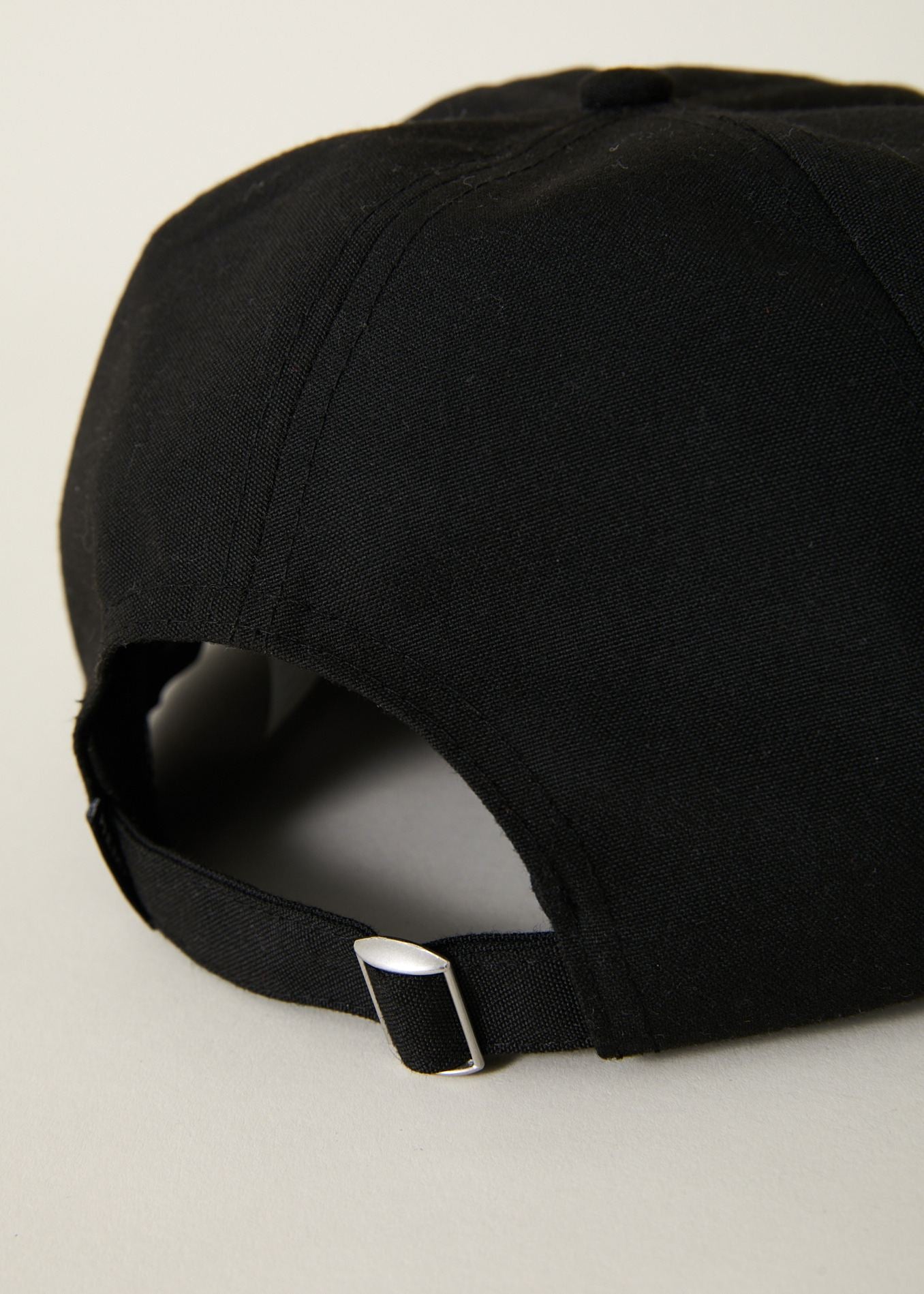 Afends Transit - Hemp Cap - Black Black