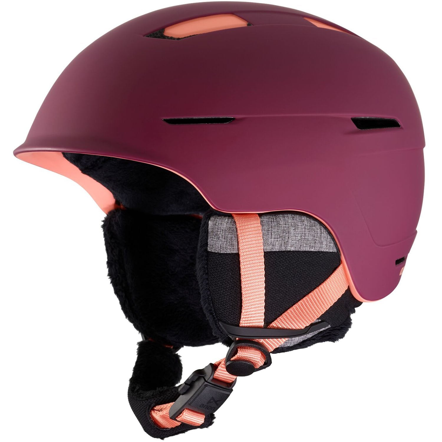 Auburn Helmet 2020 Ruby