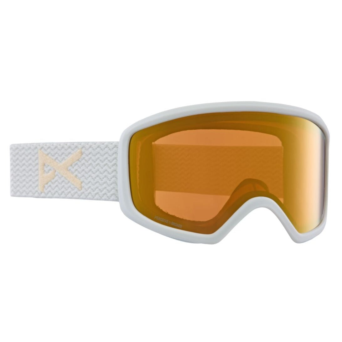 Anon Deringer Goggle 2023 Jade - Perceive Sunny Bronze w/ Amber Lens