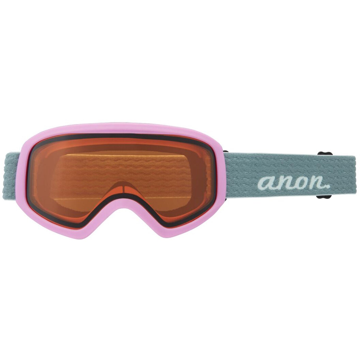 Anon Insight Goggle 2021 Anon Insight Goggle 2021 Wavy - Perceive Sunny Onyx Lens w/ Amber Lens