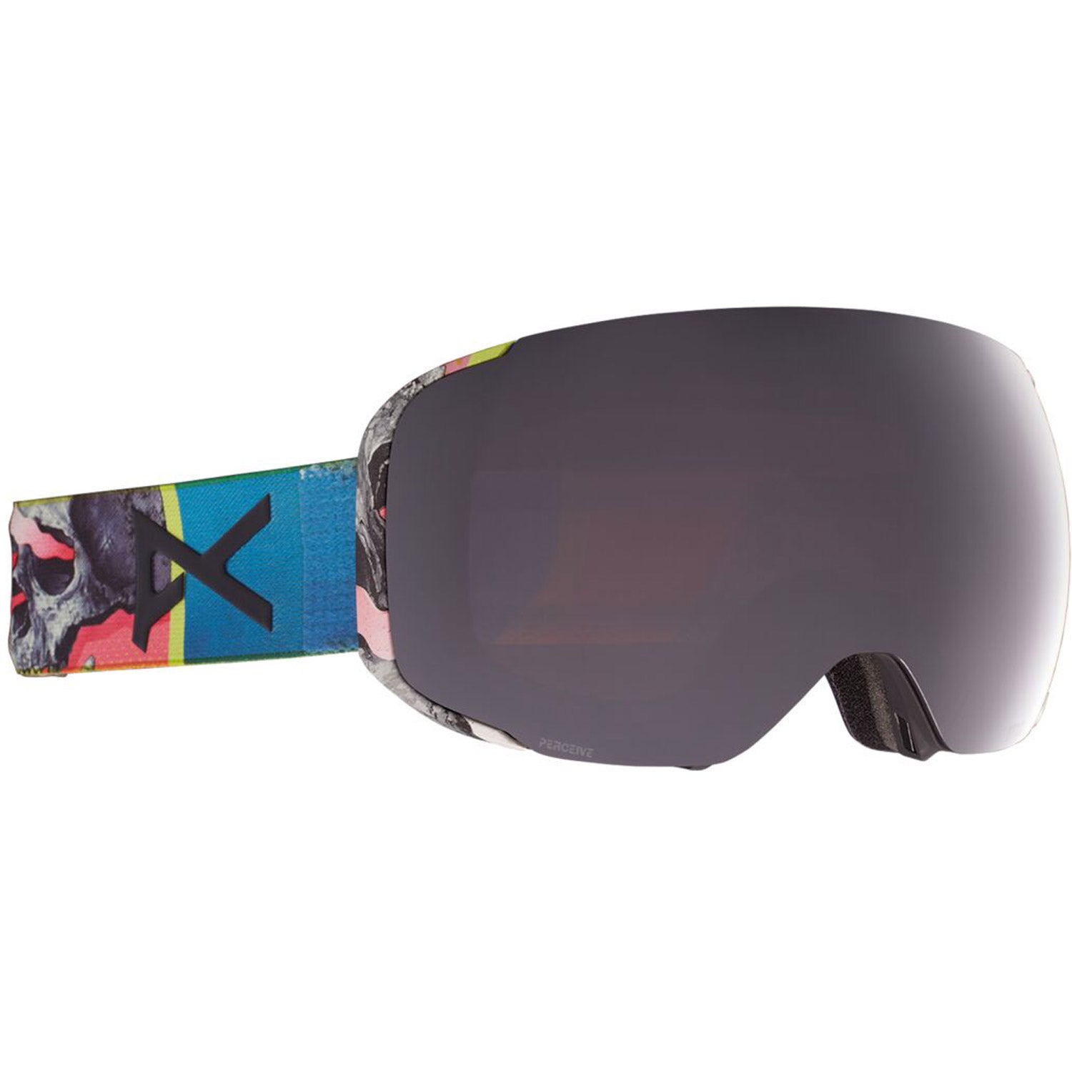 Anon M2 Goggle 2021 Reeder - Perceive Sunny Onyx Lens w/ Perceive Variable Violet Lens
