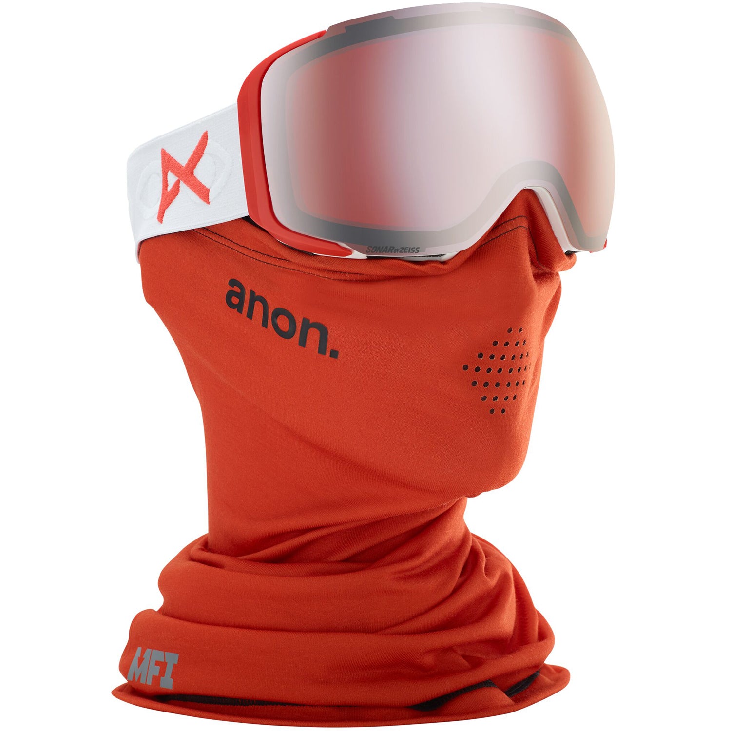 Anon M2 Goggle 2020 Eyes Sonar Silver