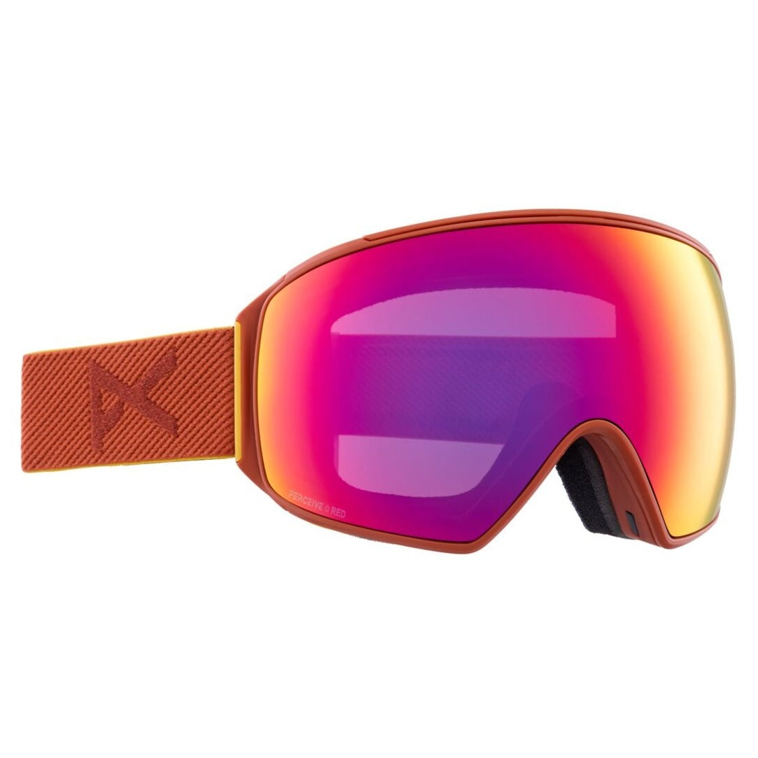 M4 Toric Low Bridge Fit Snow Goggle