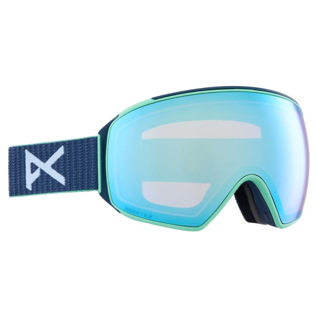 M4 Toric Low Bridge Fit Snow Goggle