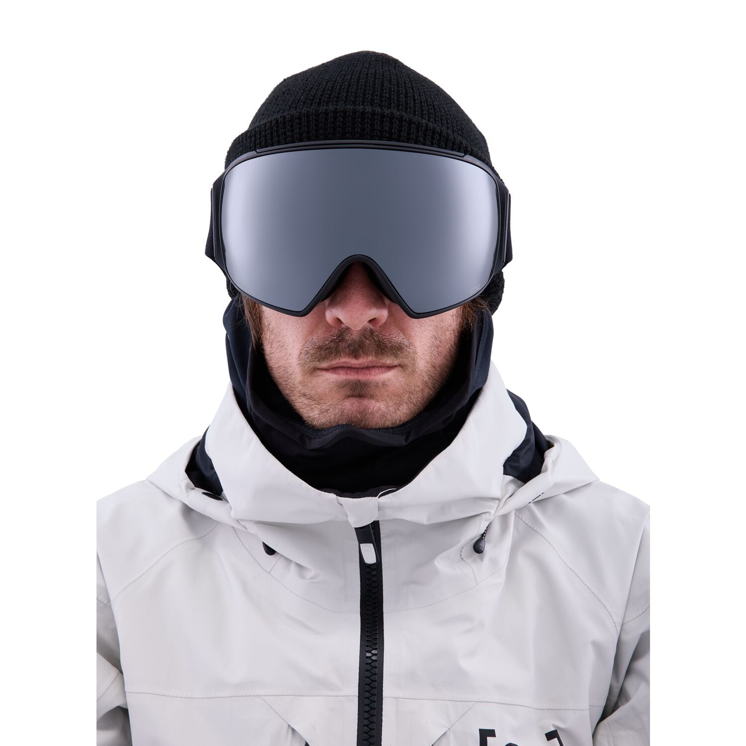 Anon M4 Toric MFI Goggle 2023 Smoke - Perceive Sunny Onyx w Perceive Variable Violet Lens