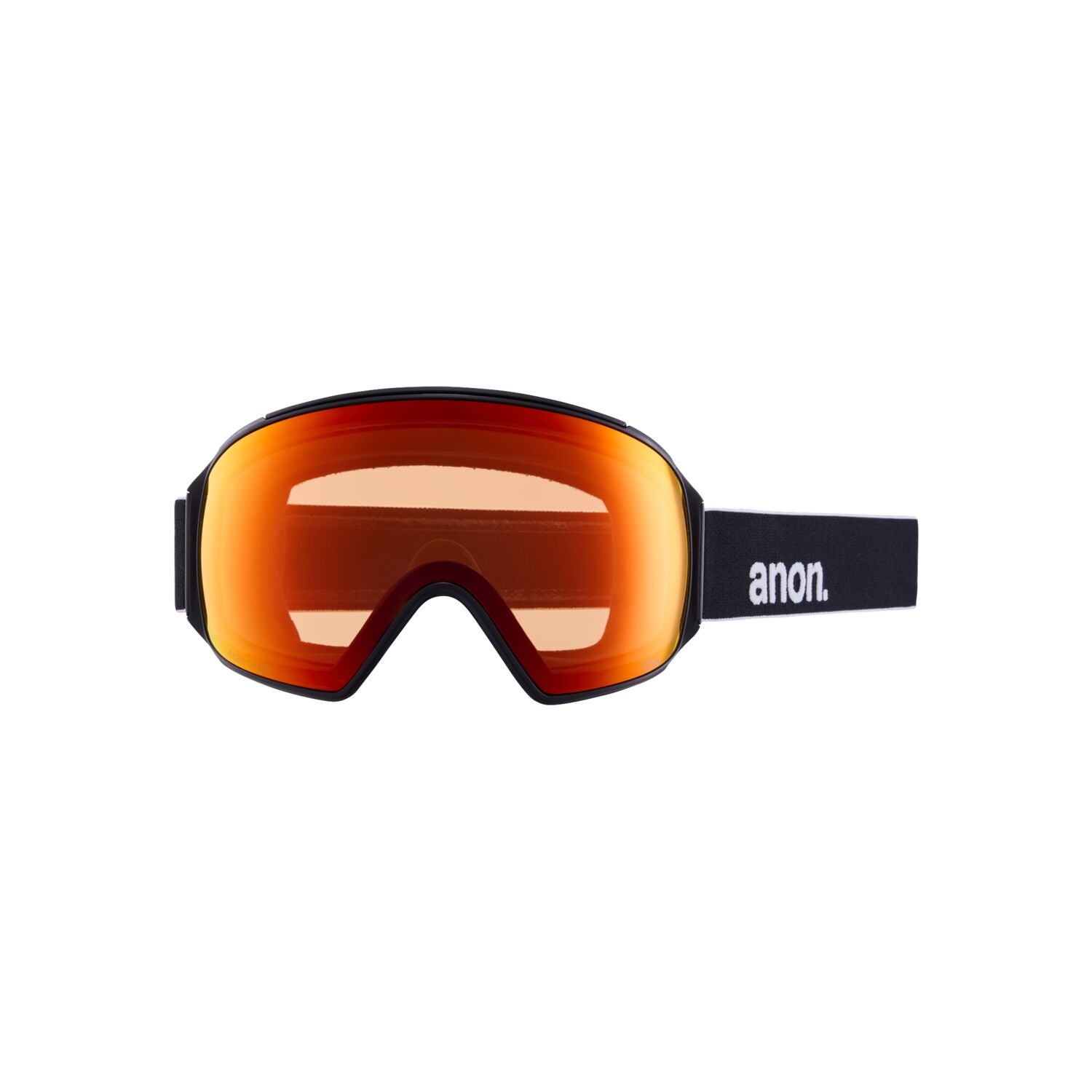M4 Toric MFI Google 2023 Black - Perceive Sunny Red w/ Perceive Cloudy Burst Lens