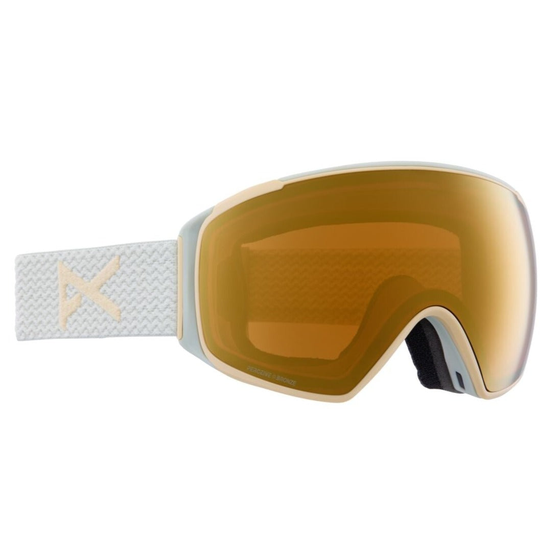 Anon M4S Toric MFI Google 2023 Jade - Perceive Sunny Bronze w/ Perceive Cloudy Burst Lens
