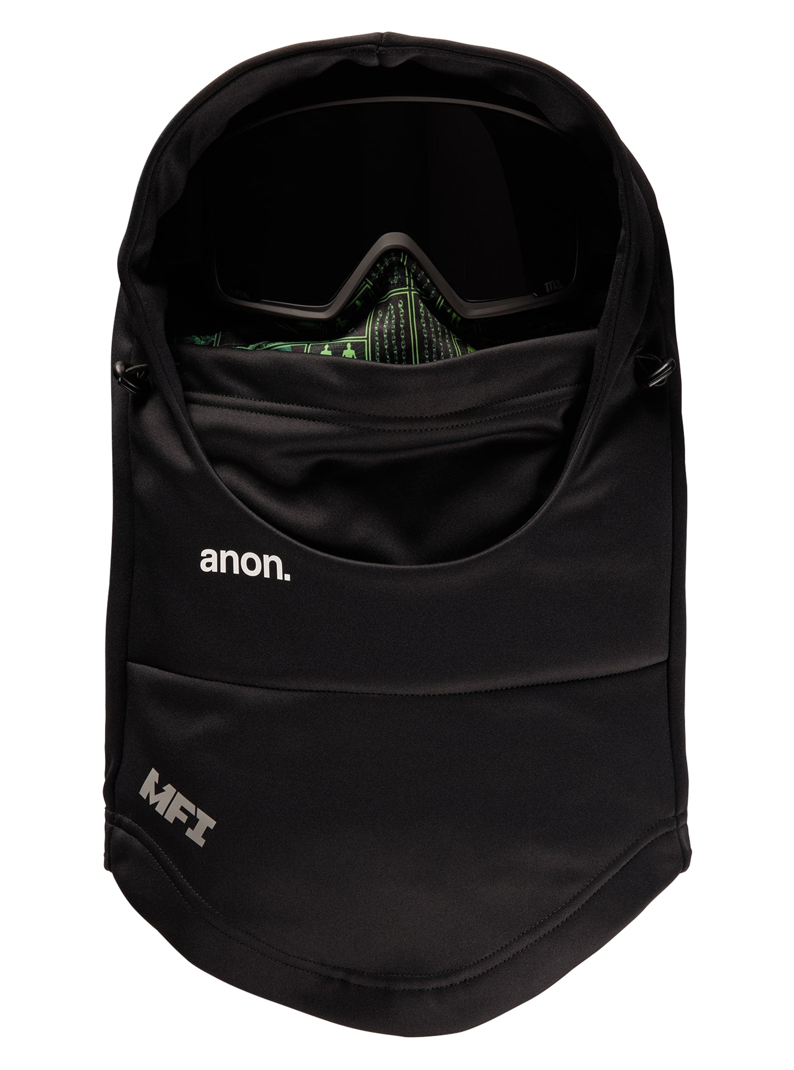 Anon Men's Anon MFI® Hooded Balaclava Squares black