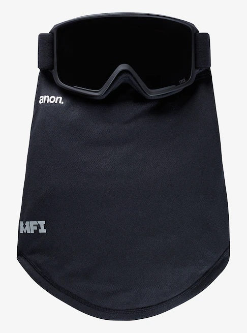 Anon MFI Mesh Mens Neckwarmer Black