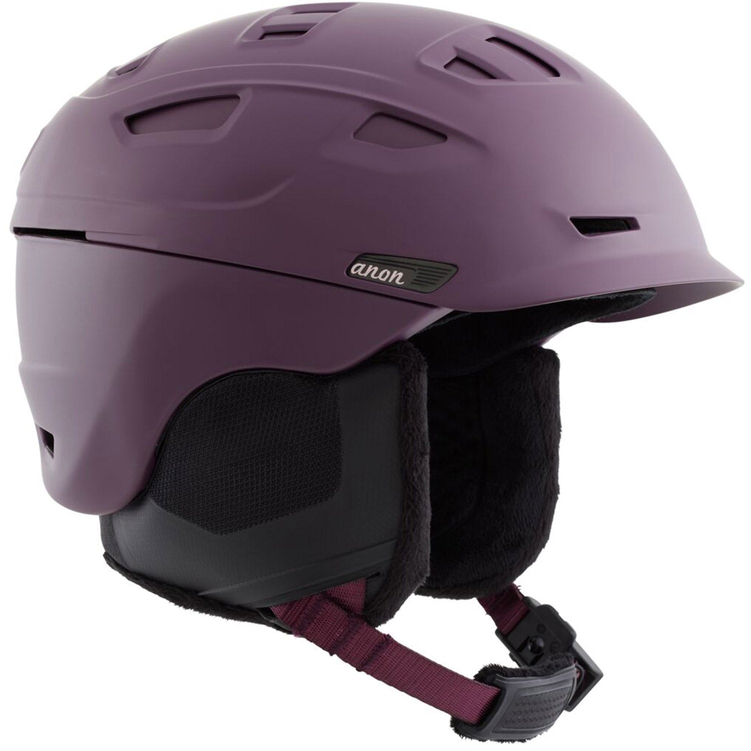 Anon Nova MIPS Helmet 2021 Purple