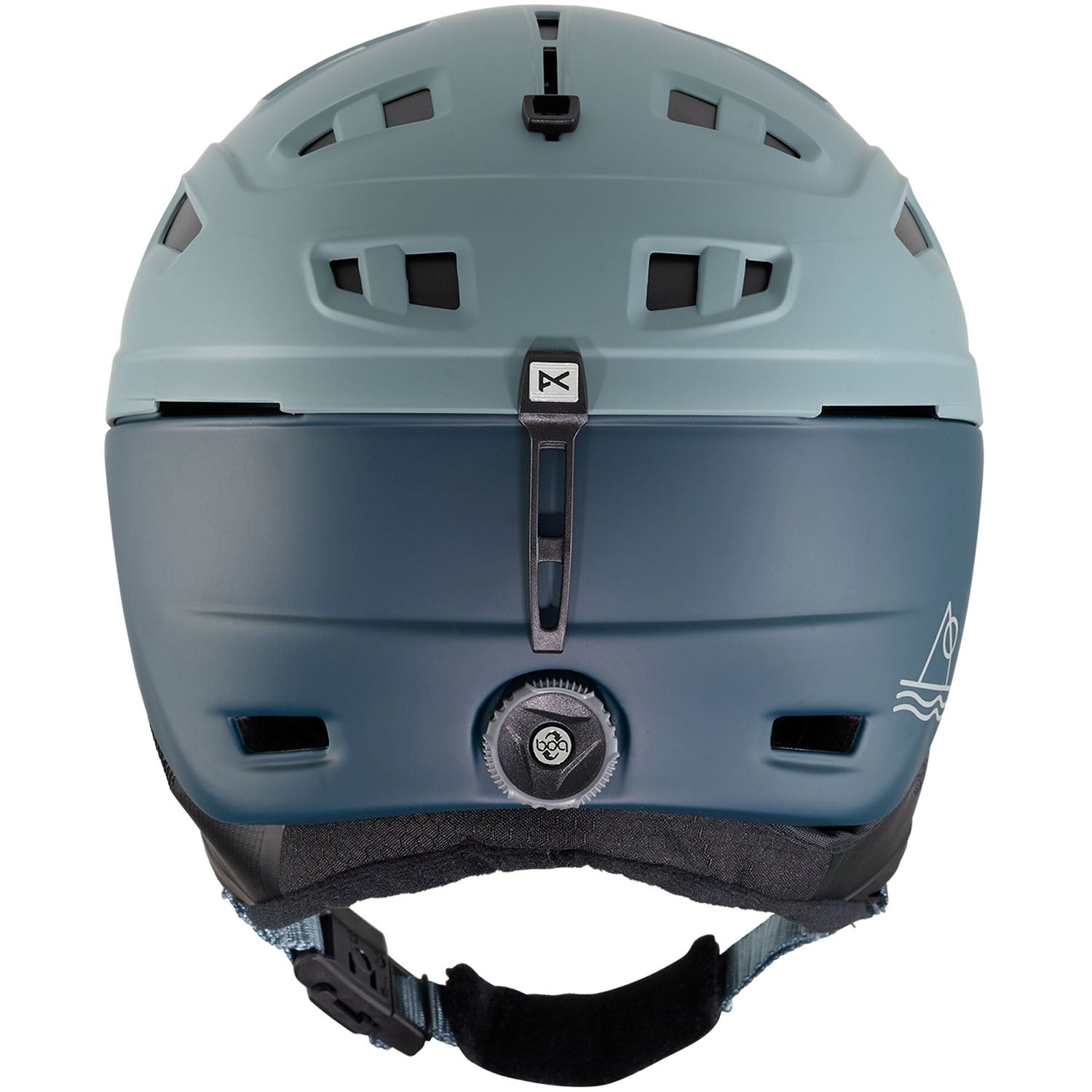 Prime MIPS Helmet 2020 Lay Back Gray