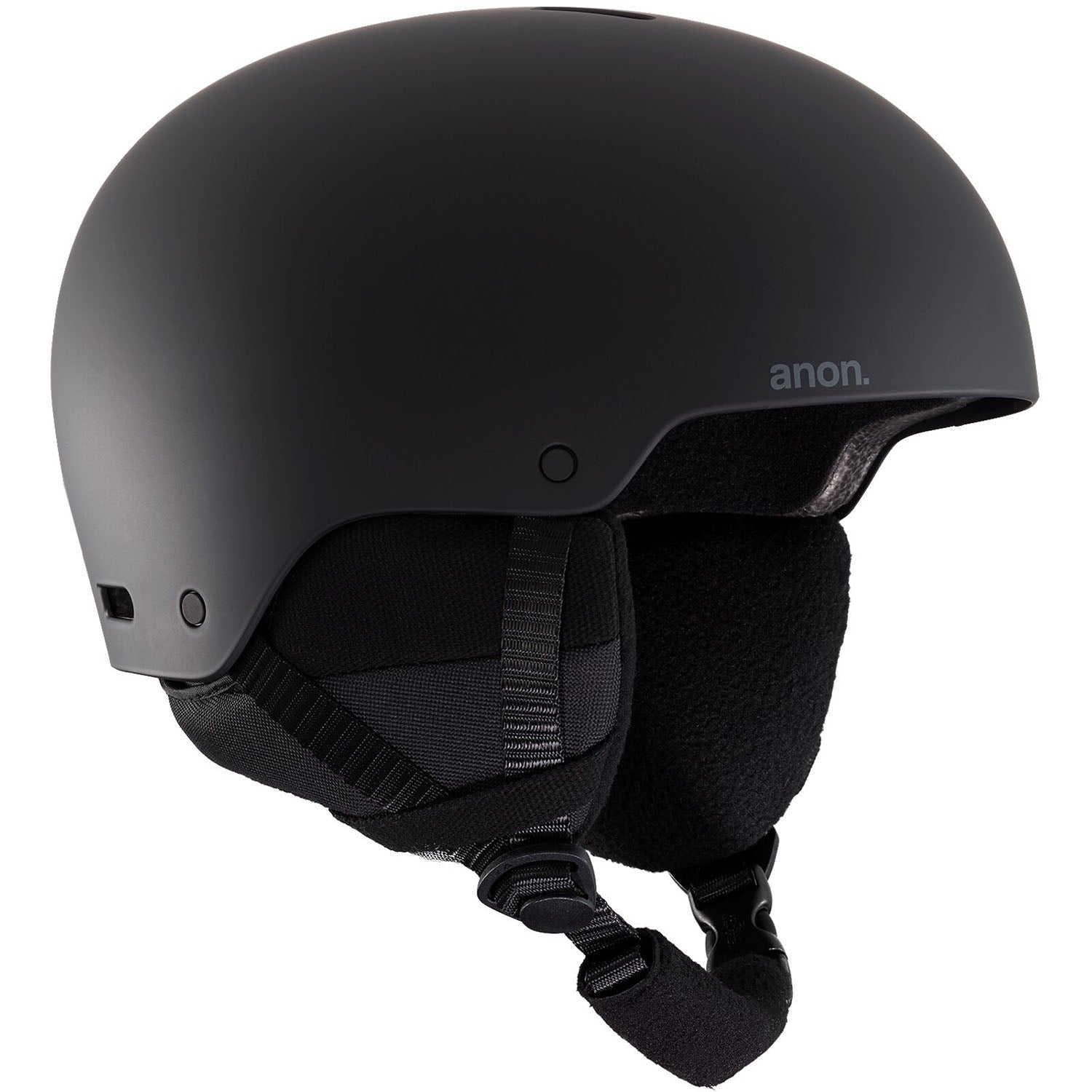 Raider 3 Helmet 2020 Black