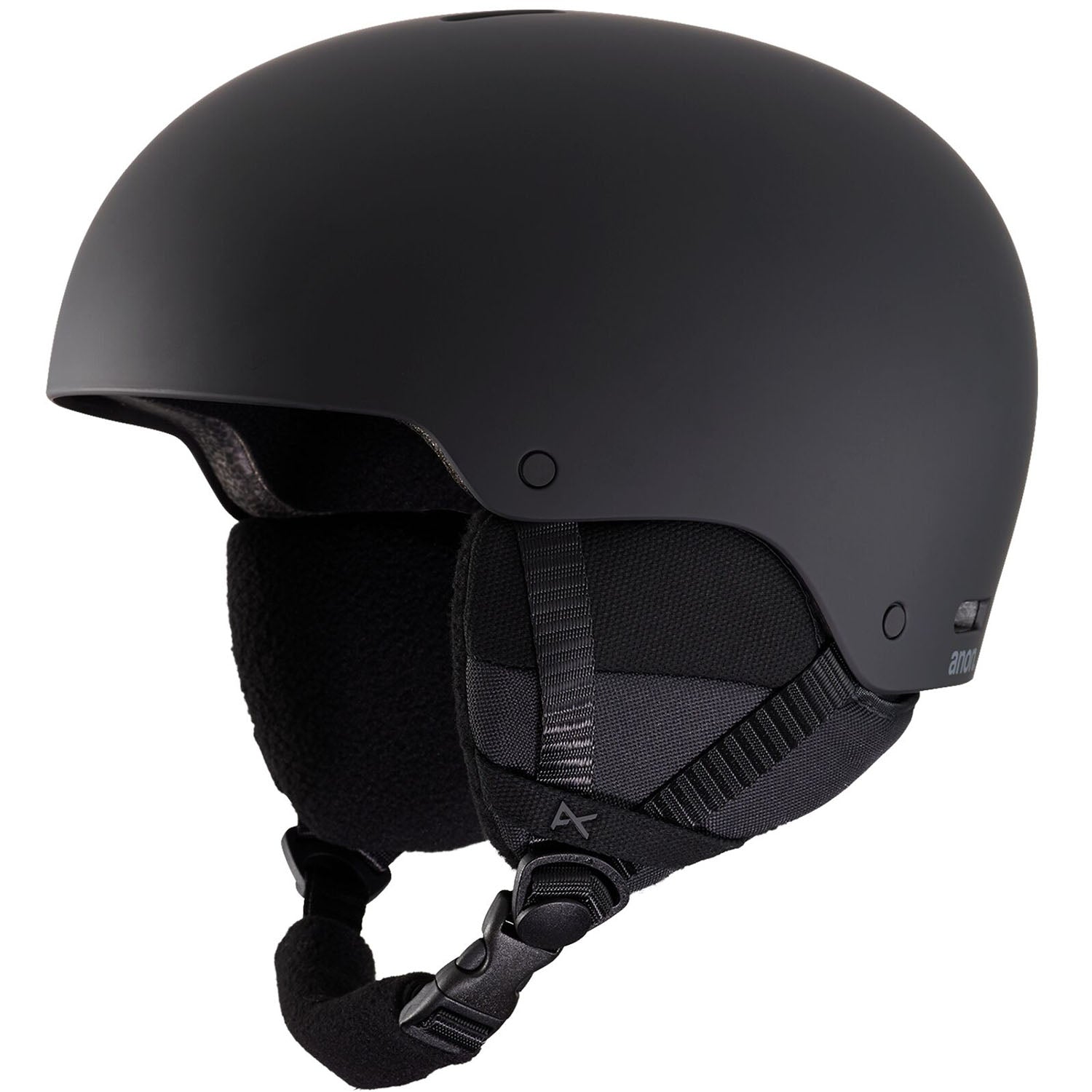 Raider 3 Helmet 2020 Black