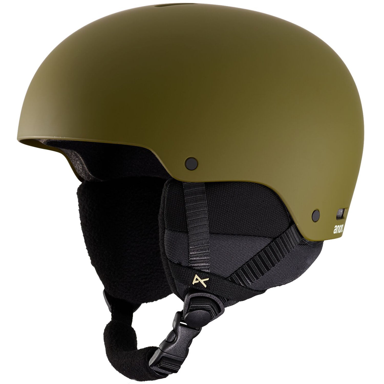 Raider 3 Helmet 2020 Olive