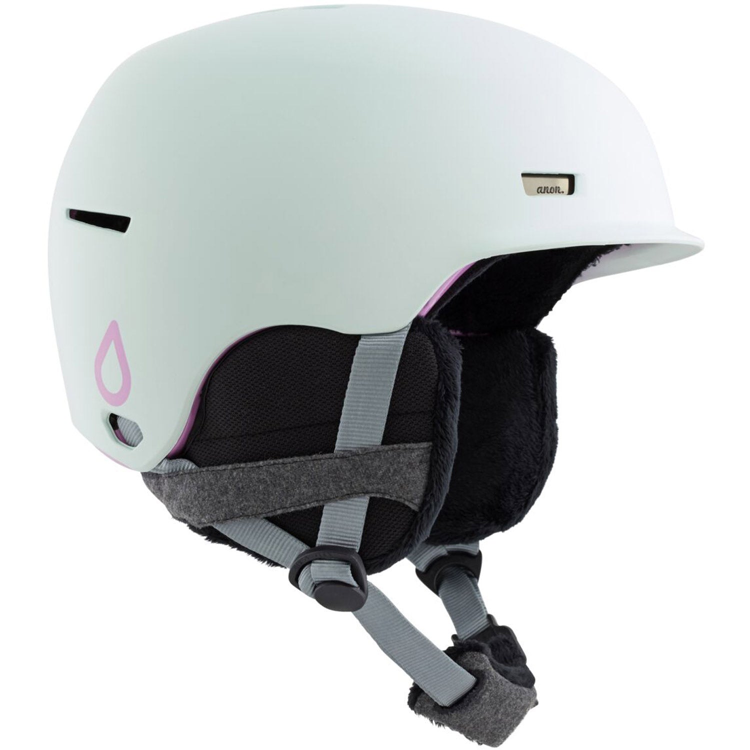 Anon Raven Helmet 2021 Aqua