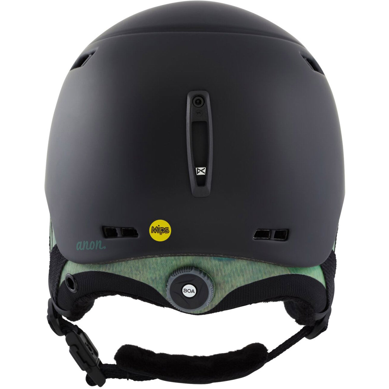 Anon Rodan Womens MIPS Helmet 2021 Black