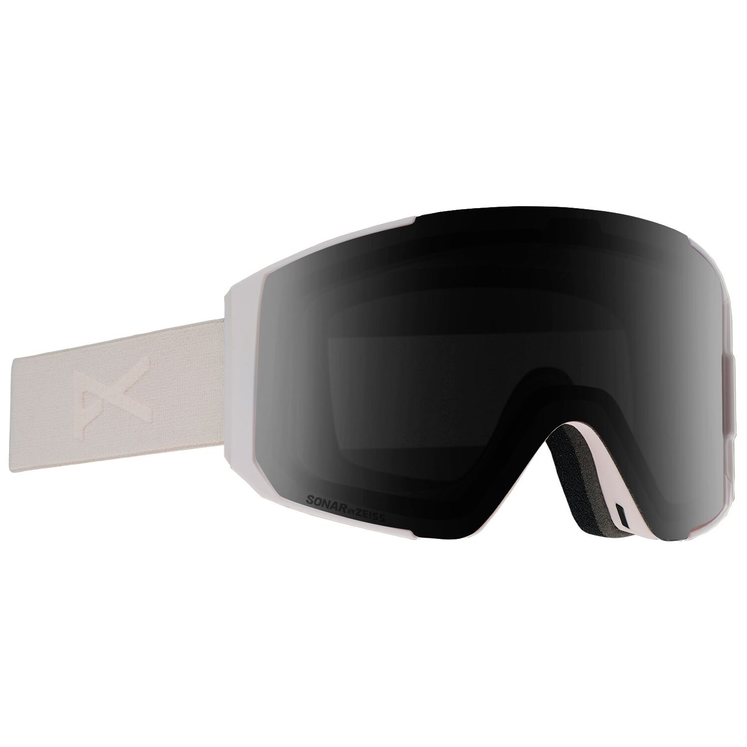 Anon Sync Goggle 2020 Pink Sonar Smoke lens