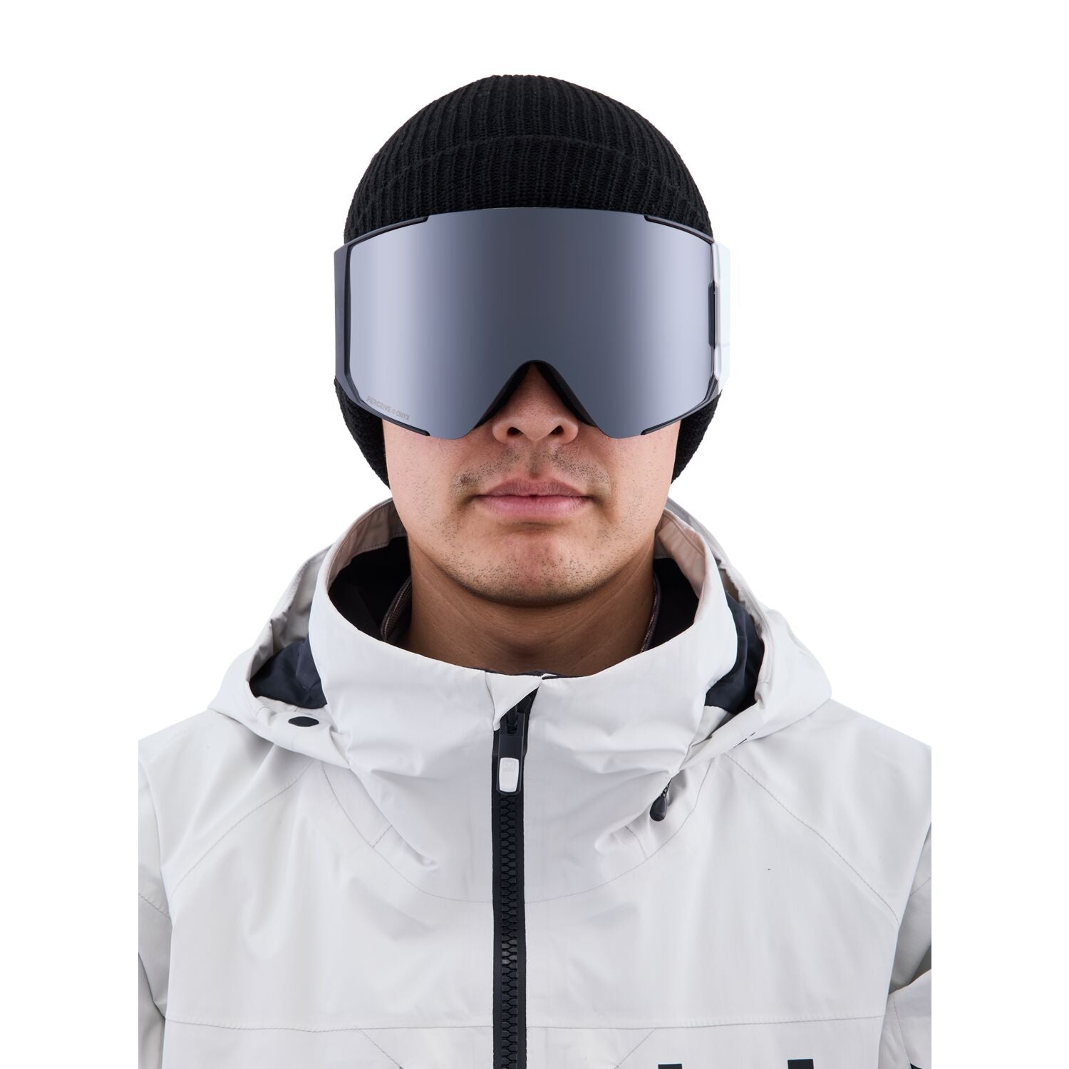 Anon Sync Low Bridge Fit Goggle 2023 Shantell Martin - Perceive Sunny Onyx w/ Perceive Variable Violet Lens
