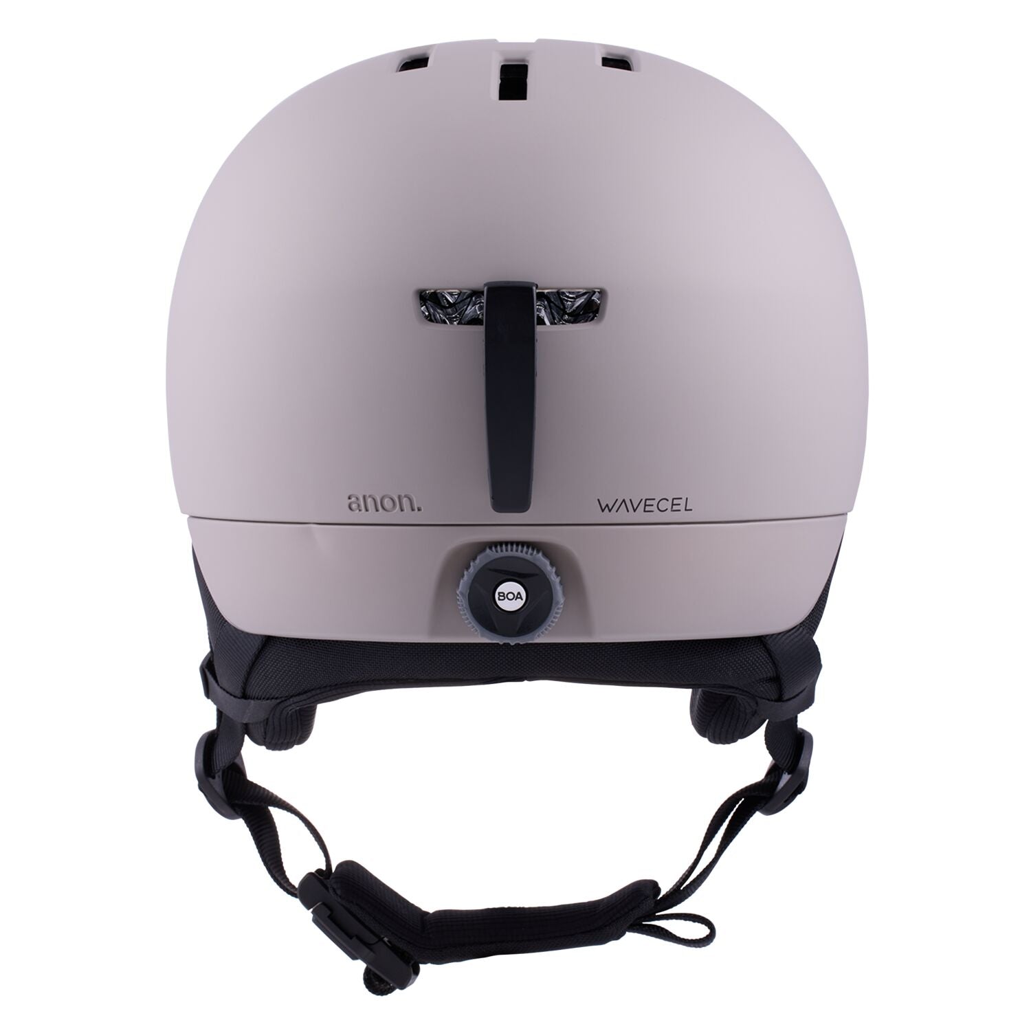 Anon Windham Wavecel Helmet 2023 Warm Grey
