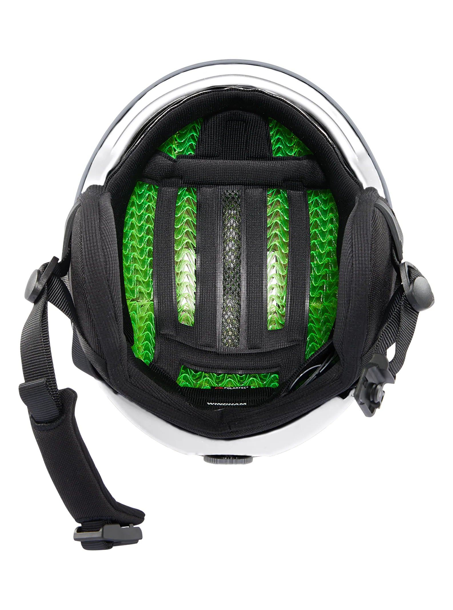 Anon Windham Wavecel Kids Helmet 2023 Mountain Stone