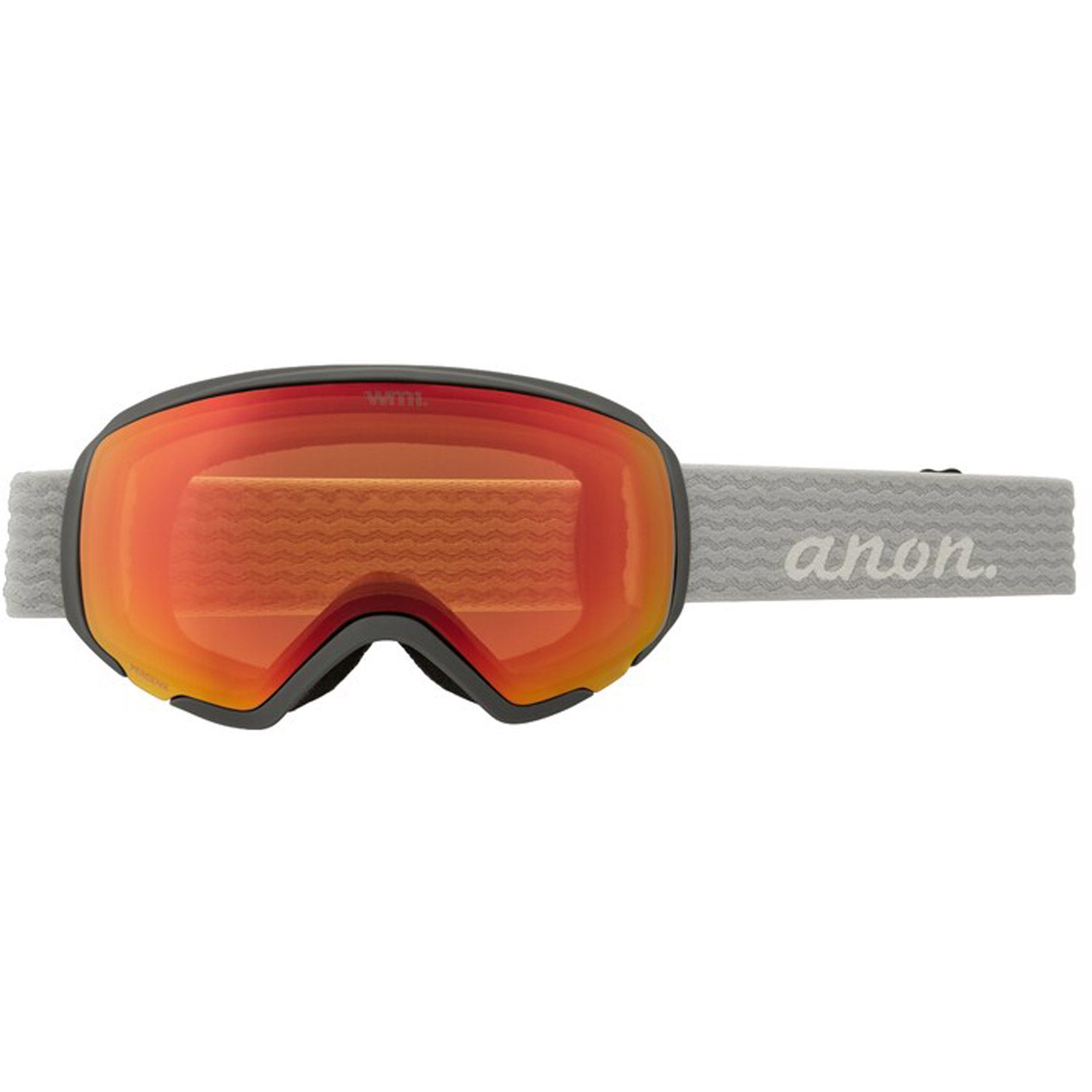 Anon WM1 MFI Asian Fit Goggle 2021 Gray
