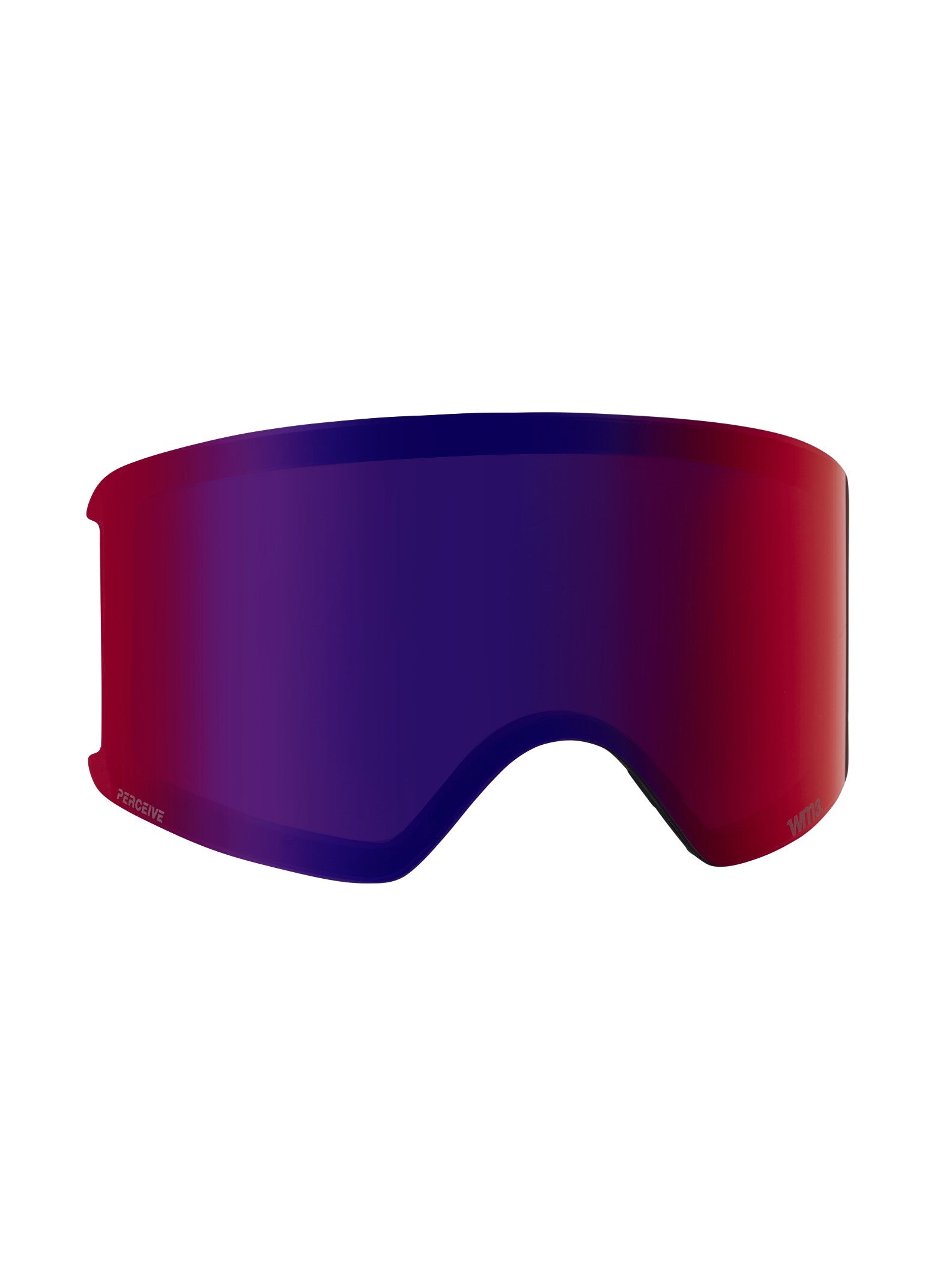 Anon WM3 Perceive Lens Sunny Red