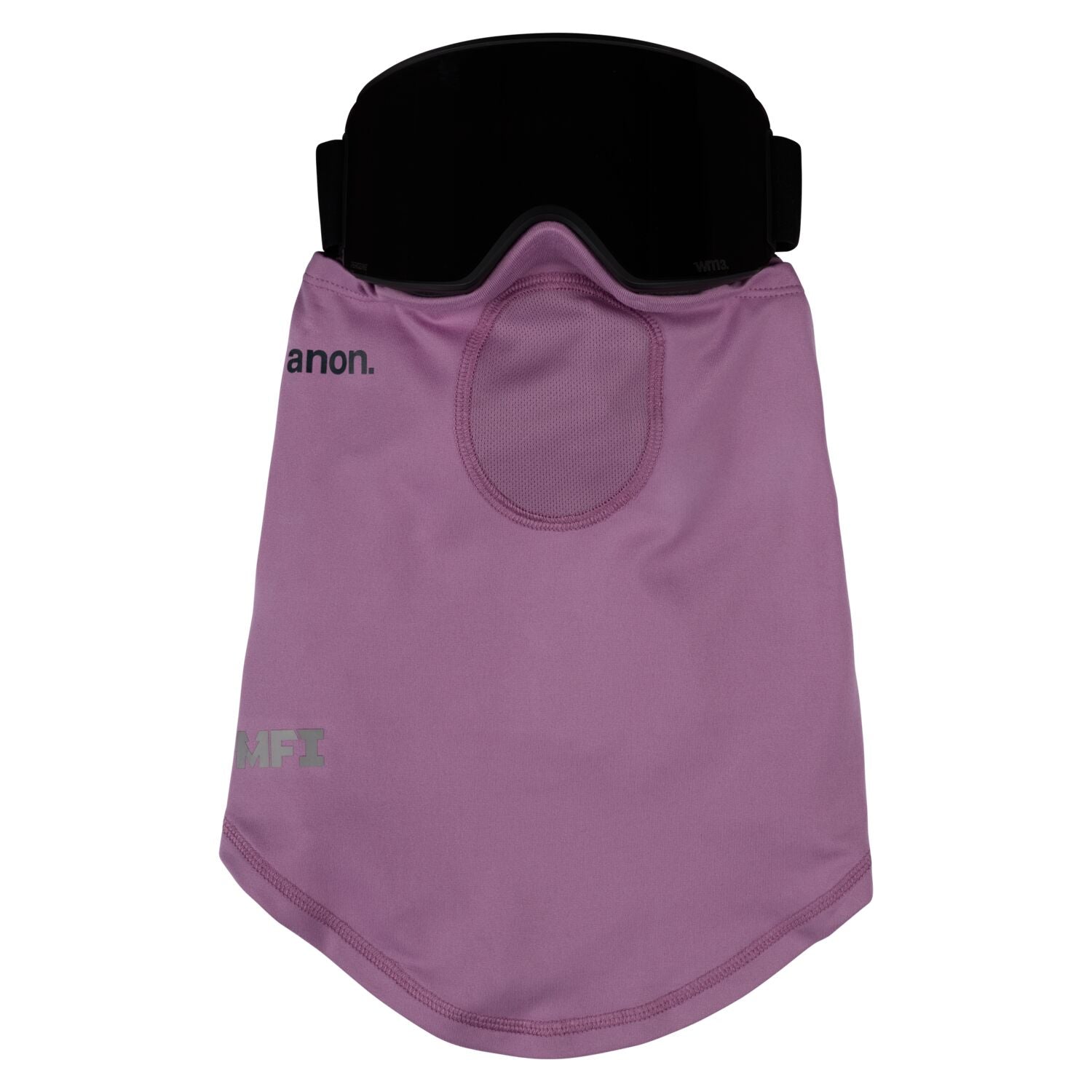 Anon Womens MFI Lightweight Neckwarmer Purple