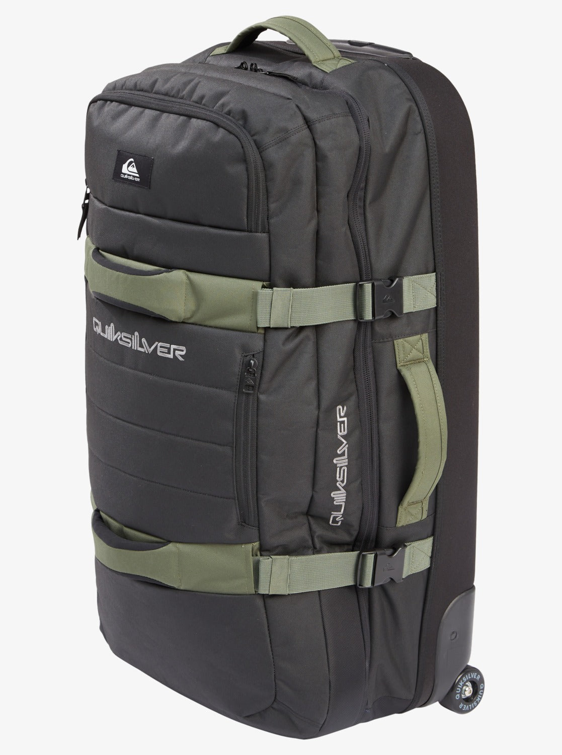 Reach 100L Wheeled Suitcase