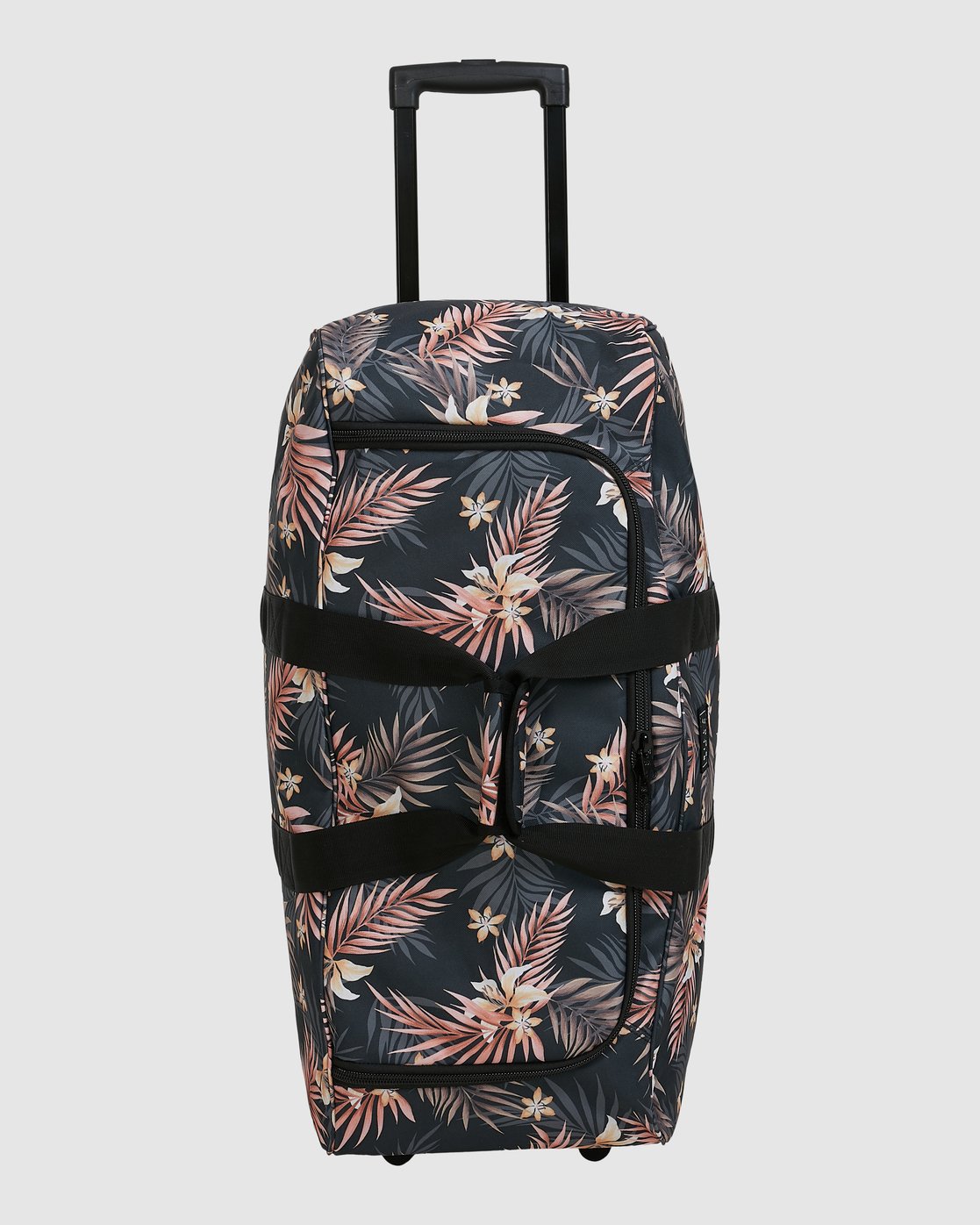 Billabong Check In Luggage Black/army