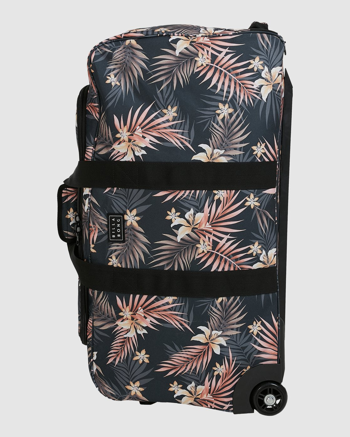 Billabong Check In Luggage Black/army