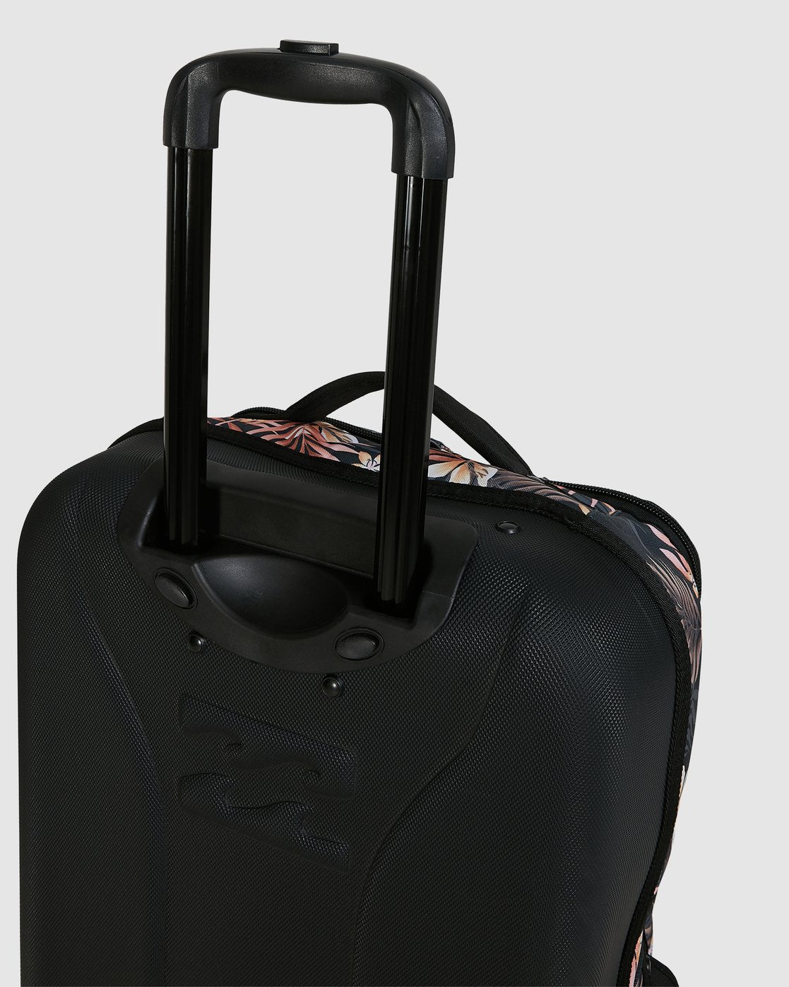 Billabong Keep It Rollin Travel Luggage Black/army