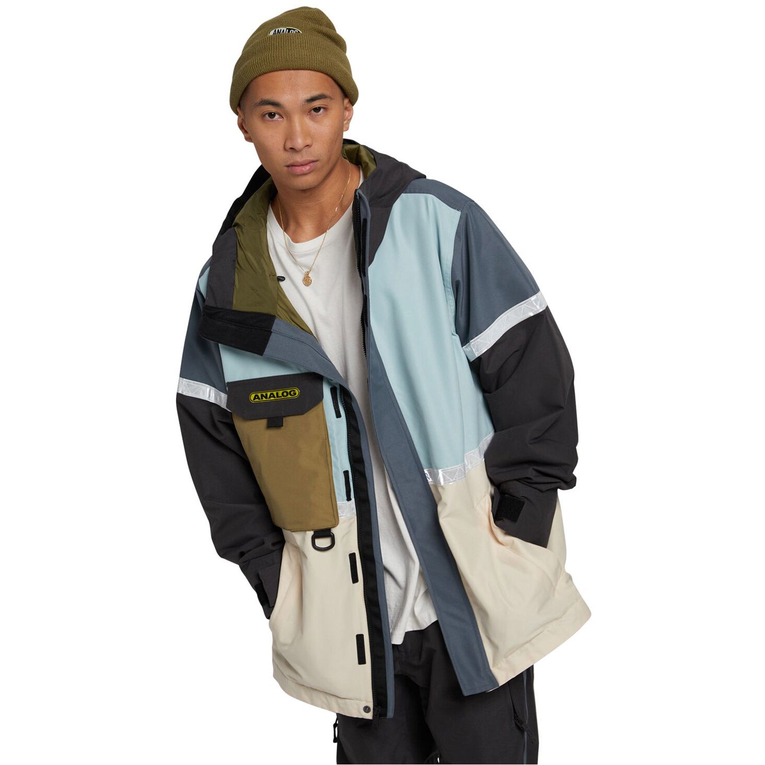 Ballard Snowboard Jacket 2021