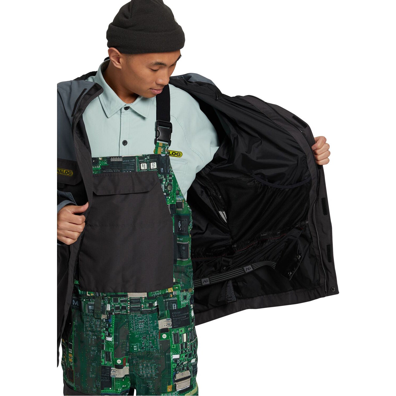 Ballard Snowboard Jacket 2021