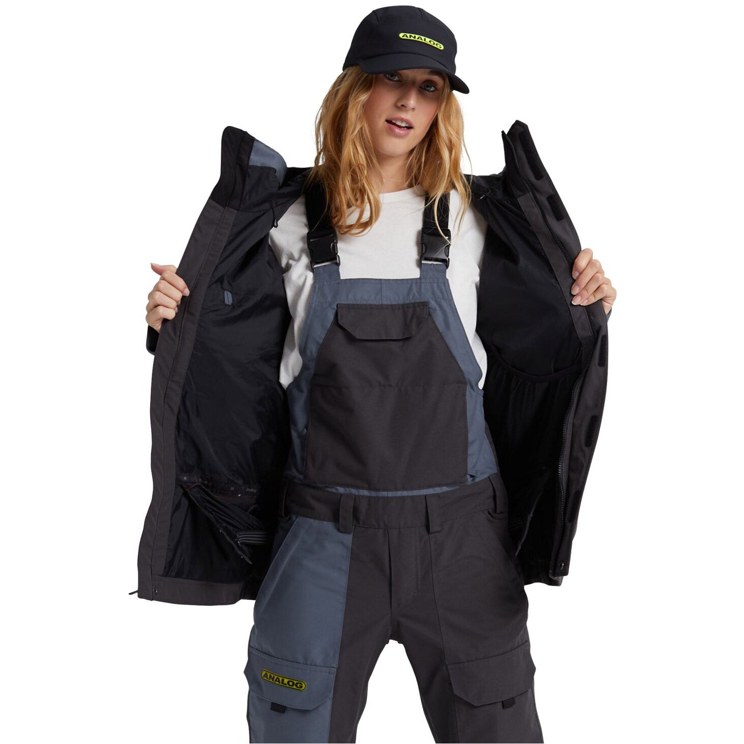 Ballard Snowboard Jacket 2021