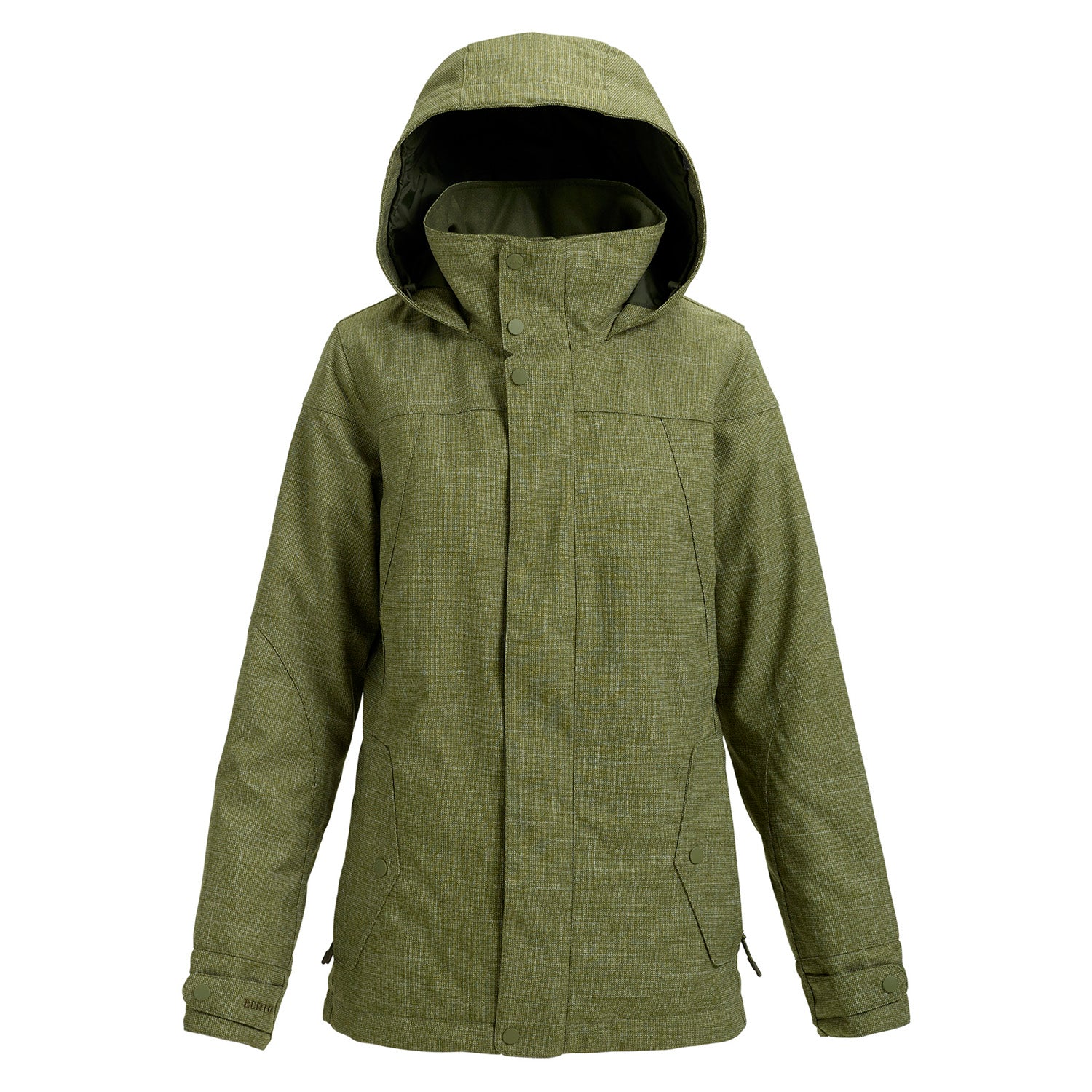 Burton Jet Set Snowboard Jacket 2019 Clover