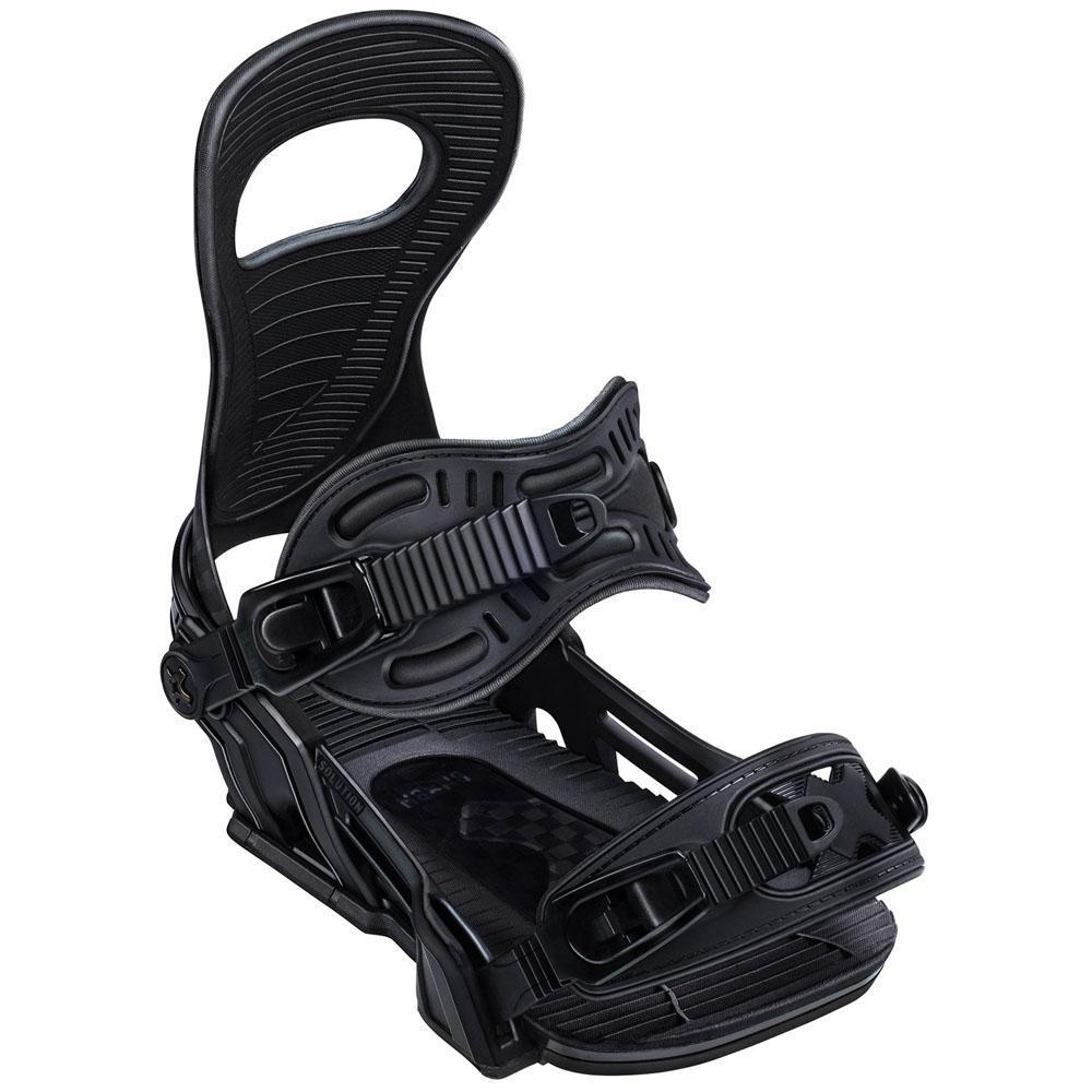 Bent Metal Solution Snowboard Binding 2020 Black 1