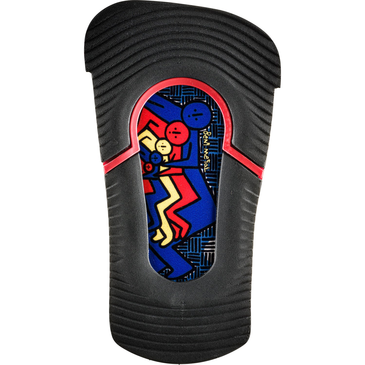 Bent Metal Axtion Snowboard Binding 2021 Blue