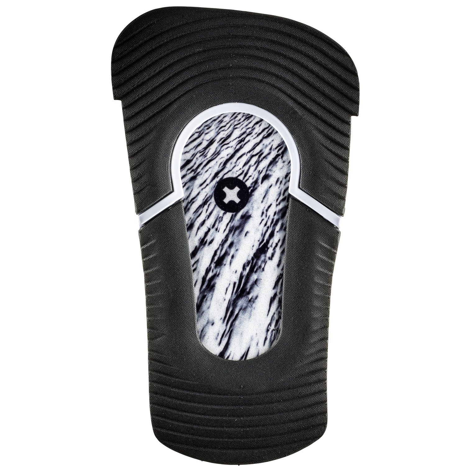 Bent Metal Joint Snowboard Binding 2021 White