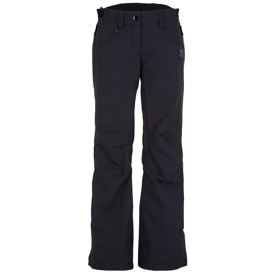 Ripcurl Qanik Ski Pant 2017 Jet Black