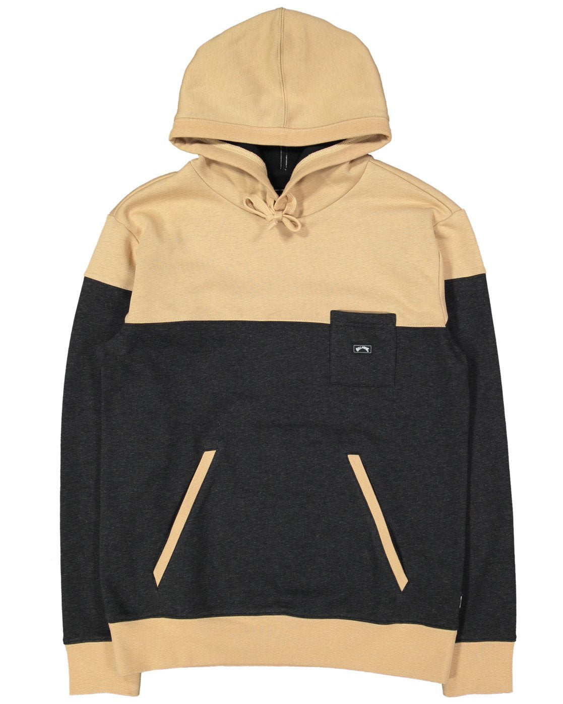 Billabong 39 Degrees South Pop Hoodie KHAKI