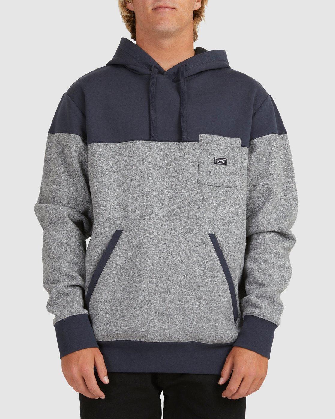 Billabong 39 Degrees South Pop Hoodie NAVY
