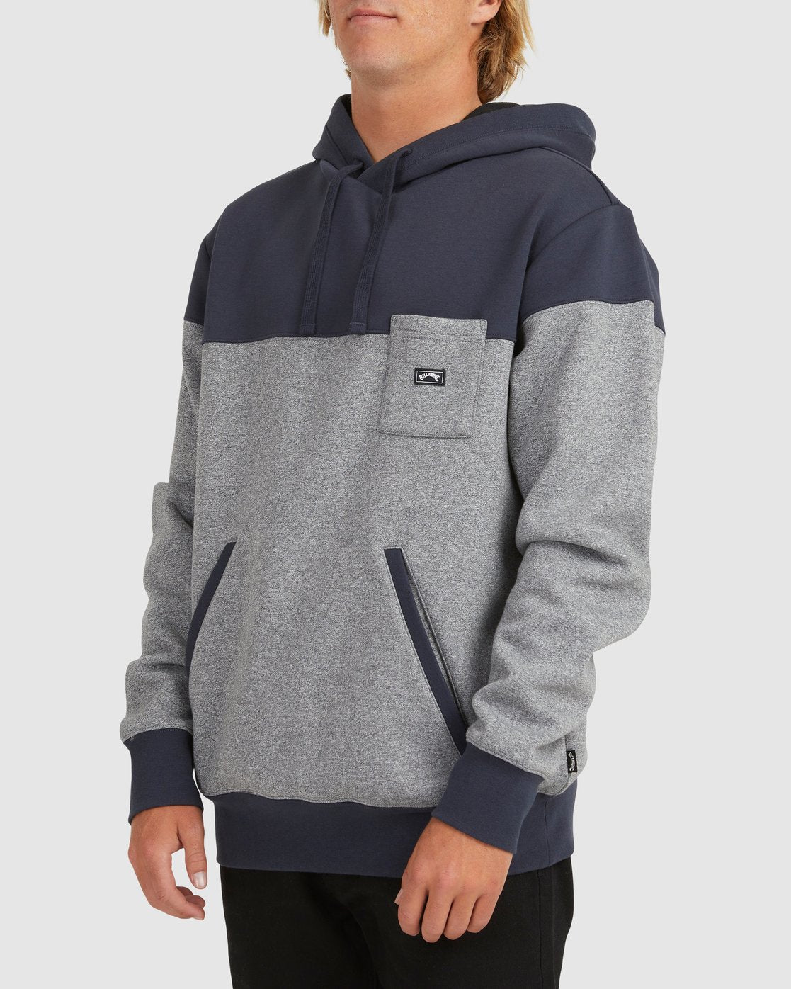 Billabong 39 Degrees South Pop Hoodie NAVY