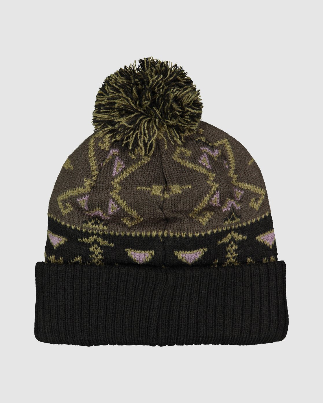 Billabong Adventure Division Cuff Beanie Military