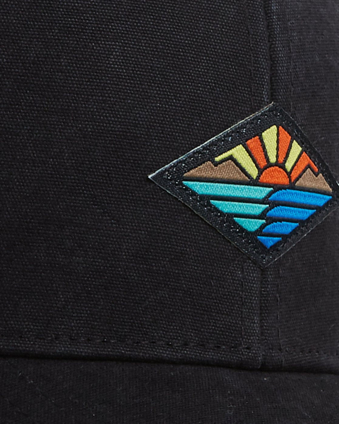 Billabong Adventure Division Walled Trucker Cap Stealth